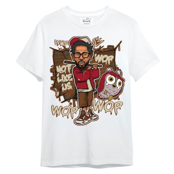 Archaeo Brown 5s Shirt - None Like ComptonCity Graphic Unisex Shirt Matching Jordan Shirt Jezsport.com