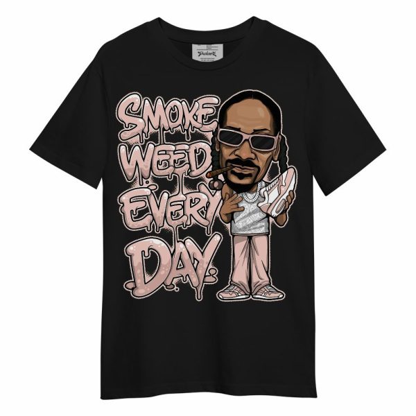 Low Legend Pink 11s Shirt - Smoking Every Day Graphic Unisex Shirt Matching Jordan Shirt Jezsport.com