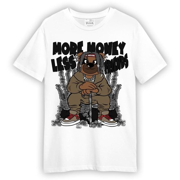 Olive 9s Shirt - More Moneys Bear Shirt Unisex Jezsport.com