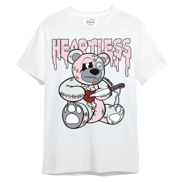 Retro Easter 5s Shirt - Heartless Bear Unisex Shirt Jezsport.com