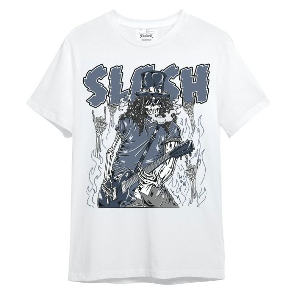 Low Diffused Blue 11s Shirt - Slash Skeleton Unisex Shirt Matching Jordan Shirt Jezsport.com