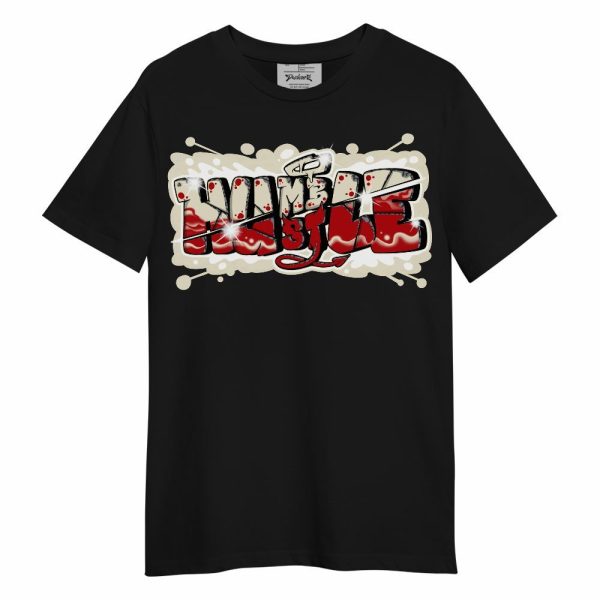 Cement Grey 3s Shirt - Humbled Hustles Graphic Unisex Shirt Matching Jordan Shirt Jezsport.com