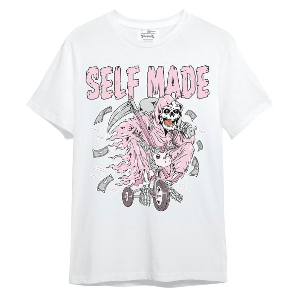 Orchid 4s Shirt - Self Make Skeleton Unisex Shirt Jezsport.com