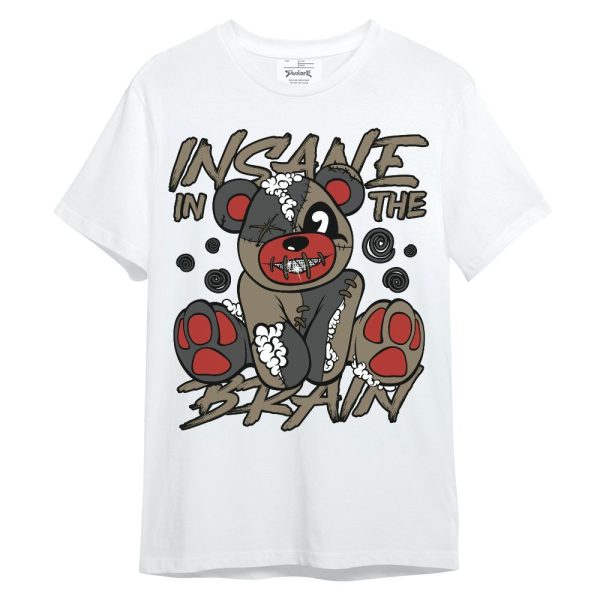 Olive 9s Shirt - Insanes Bear Unisex Shirt Jezsport.com