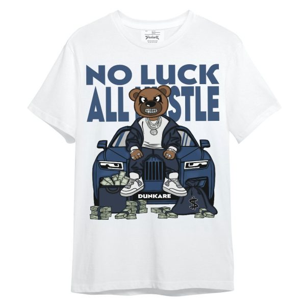 Midnight Navy 4s Shirt - So Unlucky Bear Unisex Shirt Matching Jordan Shirt Jezsport.com