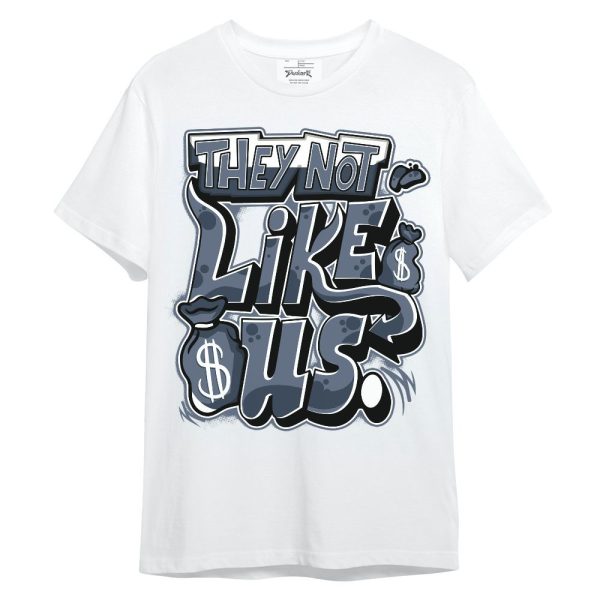 Low Diffused Blue 11s Shirt - Dislike Us Graphic Unisex Shirt Matching Jordan Shirt Jezsport.com