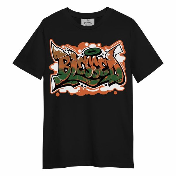 Low Miami 5s Shirt - Blessing Graphic Unisex Shirt Matching Jordan Shirt Jezsport.com