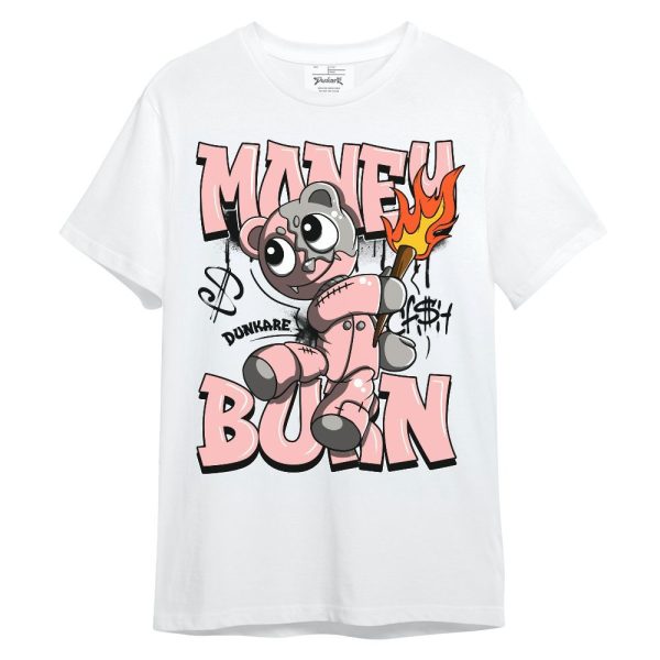 Low Legend Pink 11s Shirt, Money Burn Unisex Shirt Matching Jordan Shirt Jezsport.com