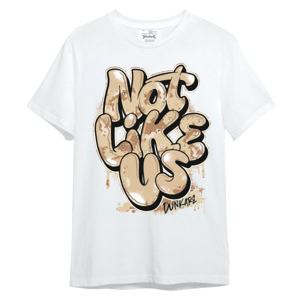 Desert Camo 3s Shirt - None Like Us Graphic Unisex Shirt Matching Jordan Shirt Jezsport.com