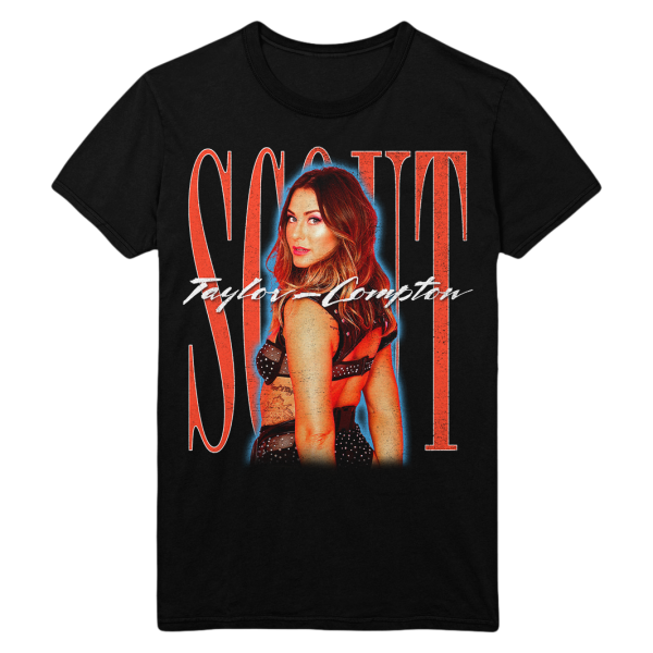 Scout Taylor-Compton 80s Inspo T Shirt Funny Halloween Shirt For Halloween Jezsport.com