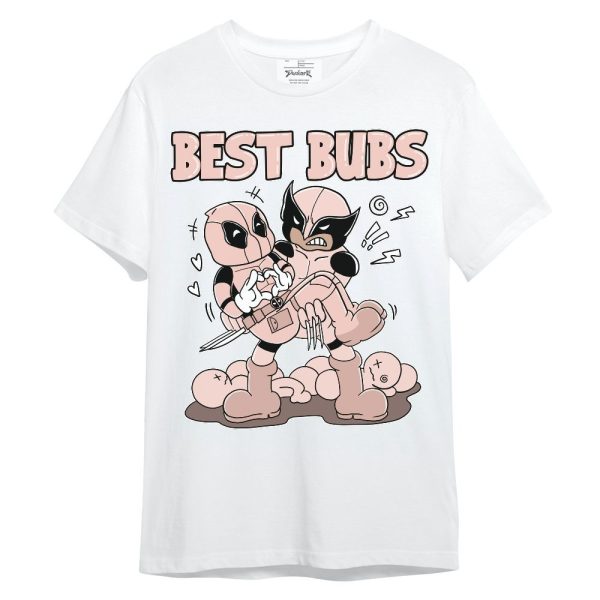 Low Legend Pink 11s Shirt - Bubs Cartoon Unisex Shirt Jezsport.com