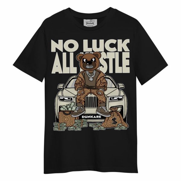 Orewood Brown 3s Shirt - So Unlucky Bear Unisex Shirt Matching Jordan Shirt Jezsport.com