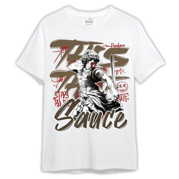 Olive 9s Shirt, This That Sauce Shirt Outfit Jezsport.com