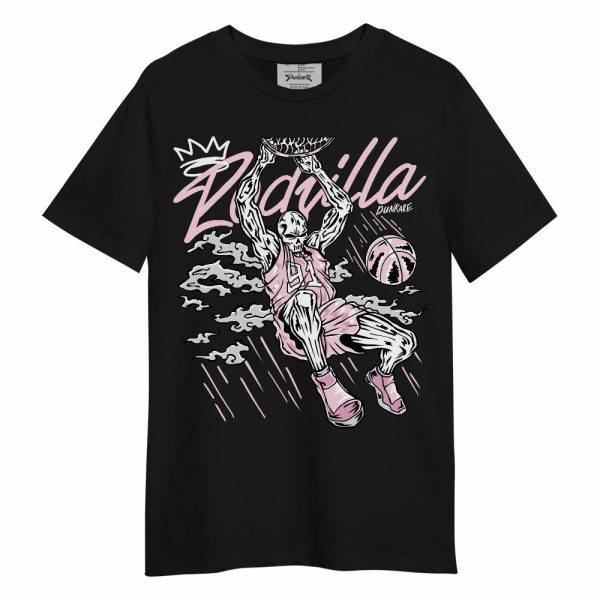 Orchid 4s Shirt - The Worm Skeleton Shirt Unisex Outfit Unisex Shirt Jezsport.com