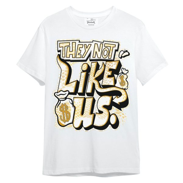 Low Yellow Python 11s Shirt - Dislike Us Graphic Unisex Shirt Matching Jordan Shirt Jezsport.com