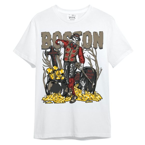 Olive 9s Shirt - Goldrush Skeleton Unisex Shirt Jezsport.com