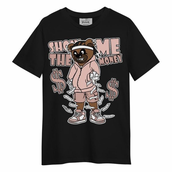 Low Legend Pink 11s Shirt - Show Me Bear Unisex Shirt Matching Jordan Shirt Jezsport.com