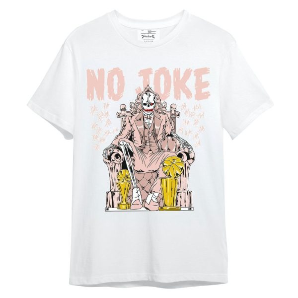 Low Legend Pink 11s Shirt - Ain't Joke Skeleton Unisex Shirt Matching Jordan Shirt Jezsport.com