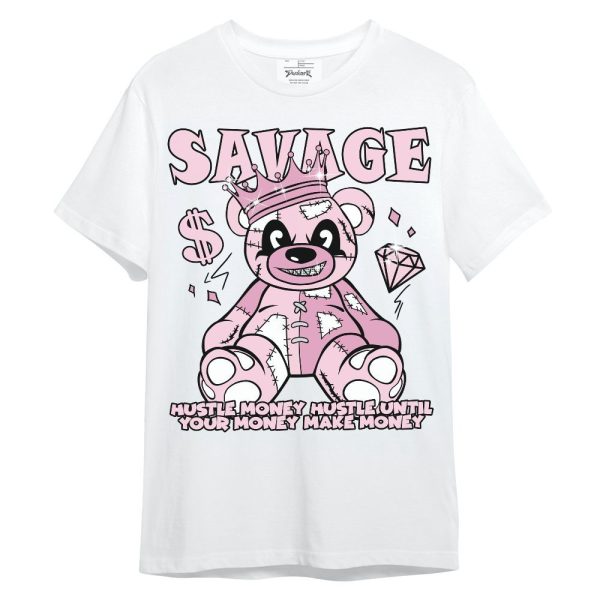 Orchid 4s Shirt - Savages Bear Unisex Shirt Jezsport.com