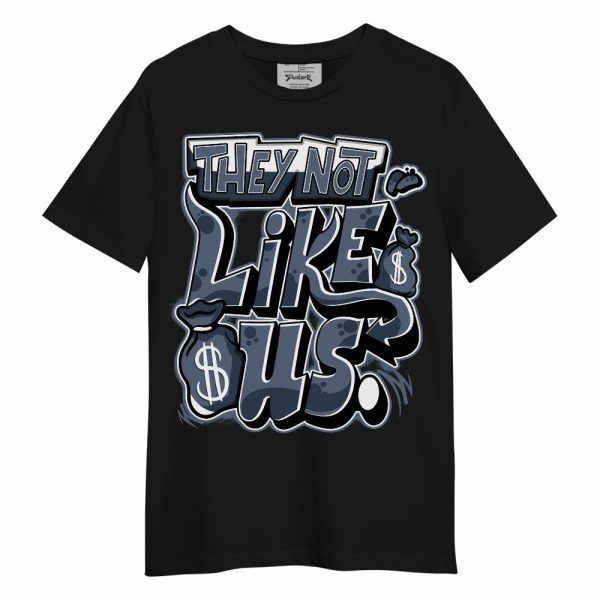 Low Diffused Blue 11s Shirt - Dislike Us Graphic Unisex Shirt Matching Jordan Shirt Jezsport.com