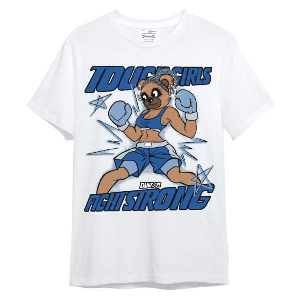 Low Space Royal 11s Shirt - Gritty Girls Bear Unisex Shirt Matching Jordan Shirt Jezsport.com