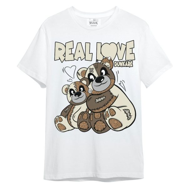 Orewood Brown 3s Shirt - Sincere Fondness Bear Unisex Shirt Matching Jordan Shirt Jezsport.com