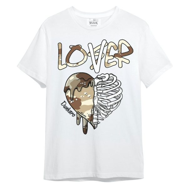 Desert Camo 3s Shirt, Loser Lover Dripping Unisex Shirt Matching Jordan Shirt Jezsport.com