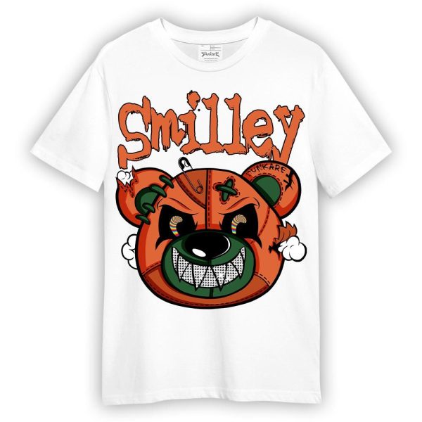 Low Miami 5s Shirt - Smilley Bear Shirt Unisex Matching Jordan Shirt Jezsport.com