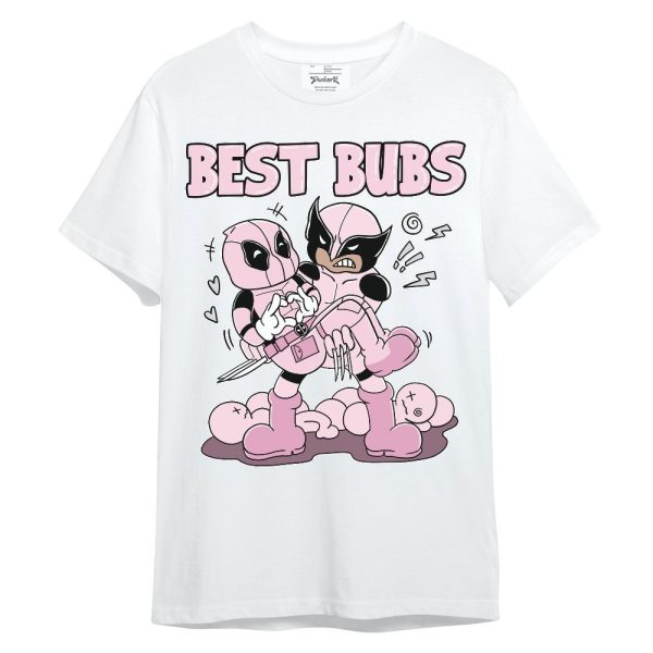 Orchid 4s Shirt - Bubs Cartoon Unisex Shirt Jezsport.com