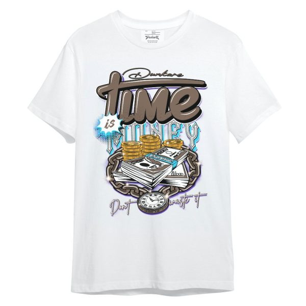 Olive Concord 9s Shirt, Time Is Money Unisex Shirt Jezsport.com