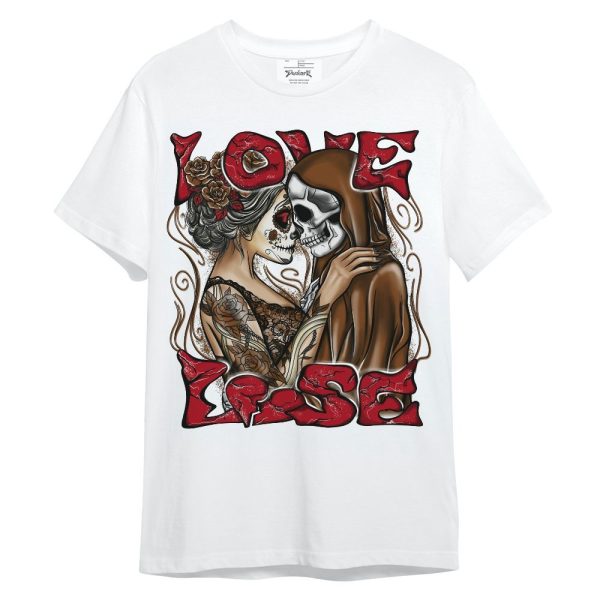 Archaeo Brown 5s Shirt - Loves Lose Unisex Shirt Matching Jordan Shirt Jezsport.com