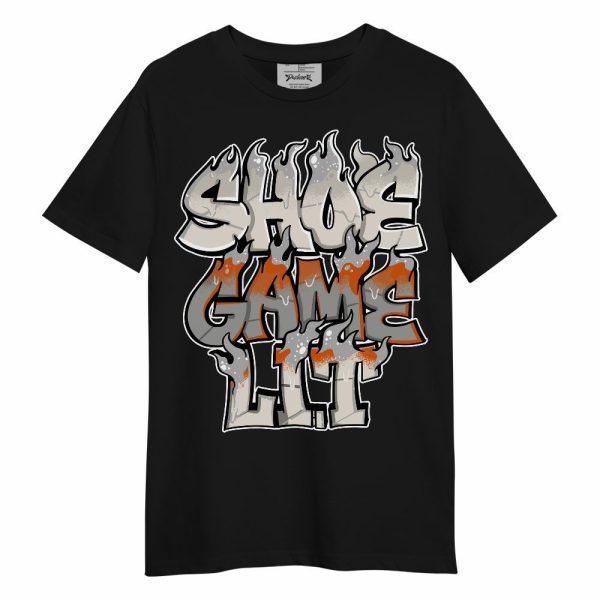 SE Craft 5s Shirt - Shoe Game Lit Graphic Unisex Shirt Jezsport.com