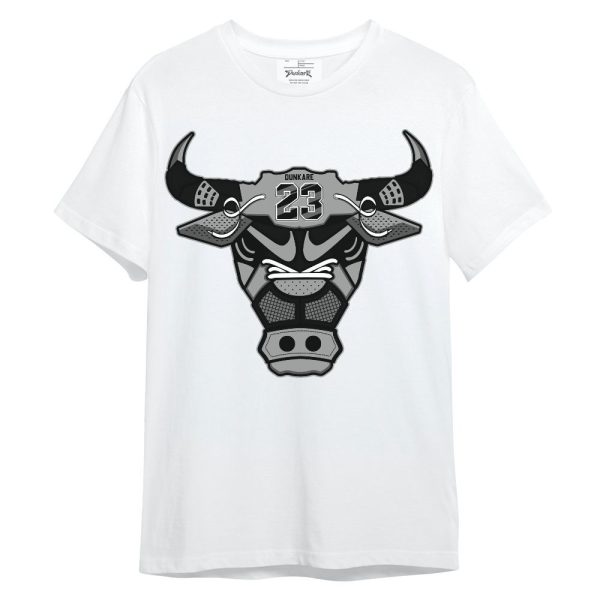 Black Wolf Grey 12s Shirt, Raging Vintage 90s Unisex Shirt Matching Jordan Shirt Jezsport.com