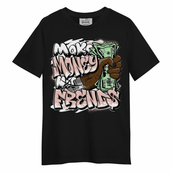 Low Legend Pink 11s Shirt, Make Money Not Friend Sprays Unisex Shirt Matching Jordan Shirt Jezsport.com