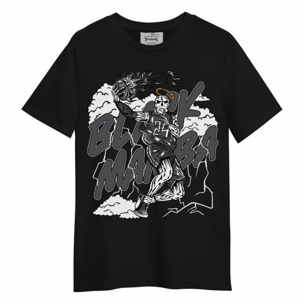 White Thunder 4s Shirt - Showboat Skeleton Shirt Unisex Outfit Unisex Shirt Jezsport.com