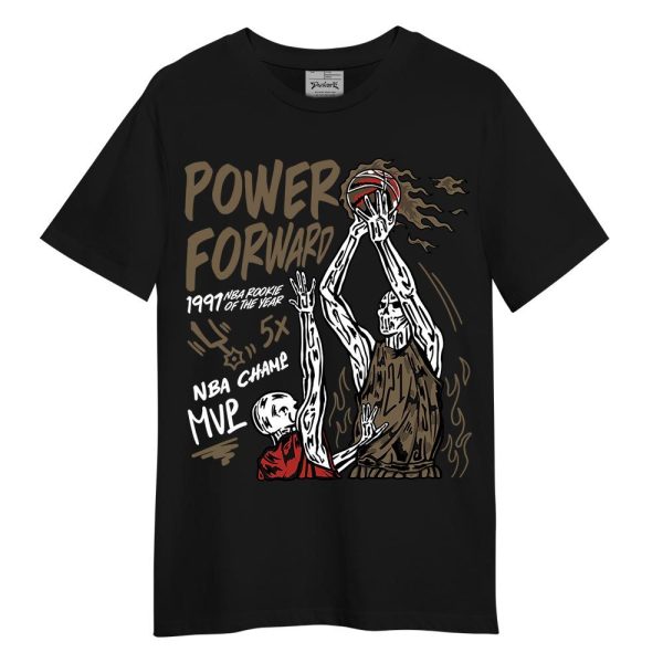 Olive 9s Shirt - Power Shot Skeleton Shirt Unisex Jezsport.com