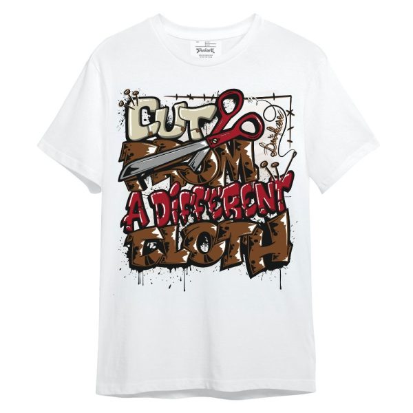 Archaeo Brown 5s Shirt, Cut A Different Drip Unisex Shirt Matching Jordan Shirt Jezsport.com