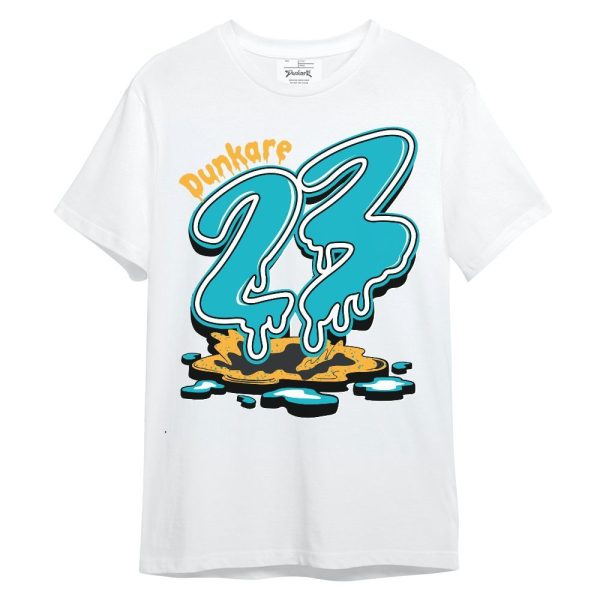 Retro Aqua 5s Shirt, 23 Drip Unisex Shirt Jezsport.com