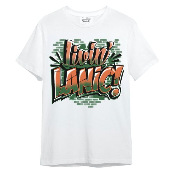 Low Miami 5s Shirt - Living Large Unisex Shirt Matching Jordan Shirt Jezsport.com