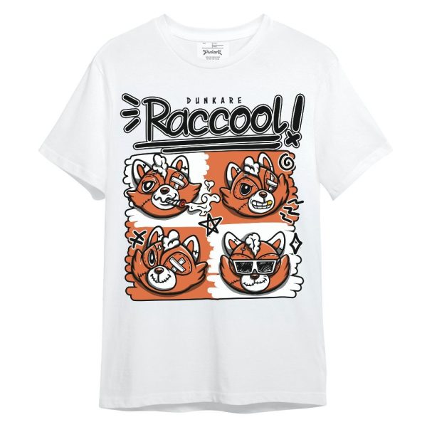 Low Miami 5s Shirt - Raccool Raccoon Shirt Unisex Outfit Unisex Shirt Matching Jordan Shirt Jezsport.com