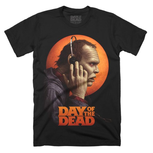 Day Of The Dead Classic Bub T-Shirt Funny Halloween Shirt For Halloween Jezsport.com