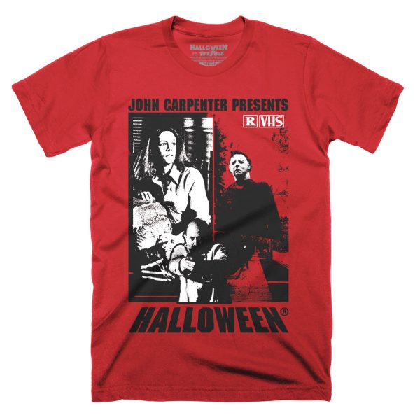 Halloween Classic Rewind T-Shirt Funny Halloween Shirt For Halloween Jezsport.com