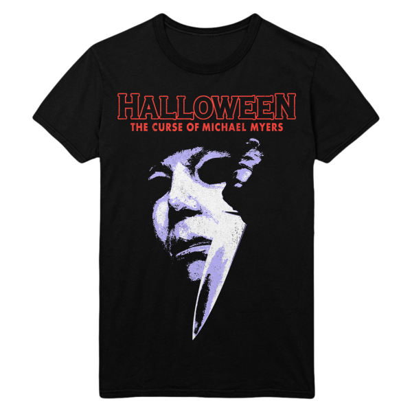 Halloween 6 Classic Producer's Cut T Shirt Funny Halloween Shirt For Halloween Jezsport.com