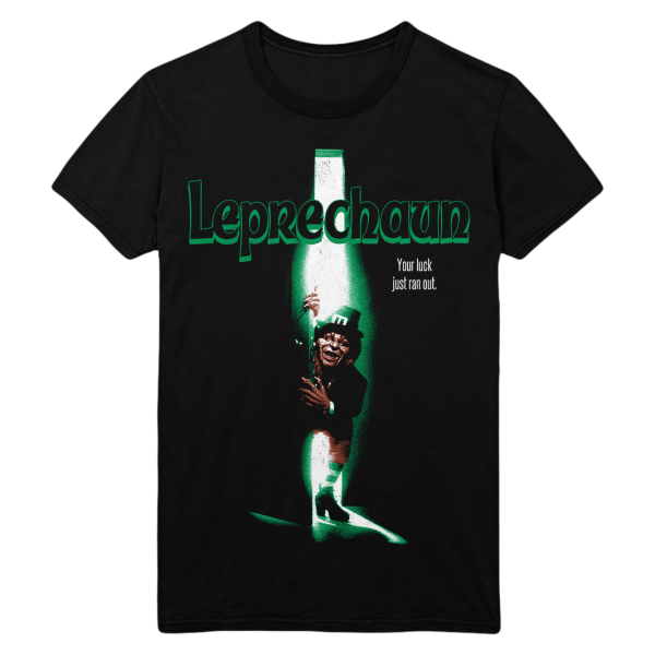 Leprechaun Classic T Shirt Funny Halloween Shirt For Halloween Jezsport.com