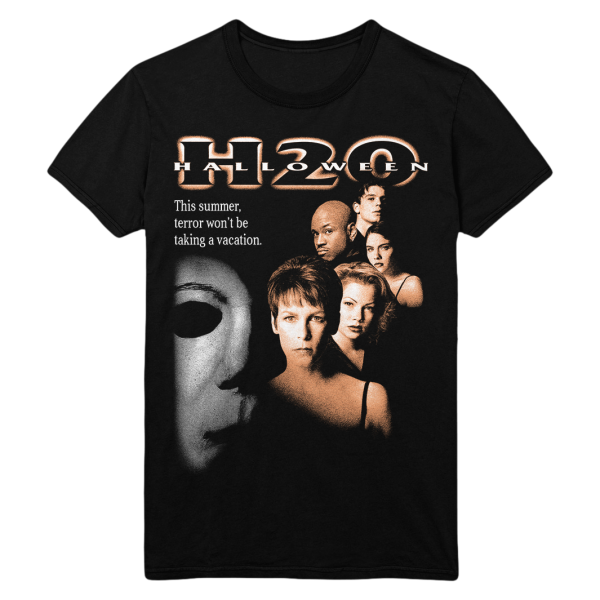 Halloween H20 Classic T Shirt Funny Halloween Shirt For Halloween Jezsport.com