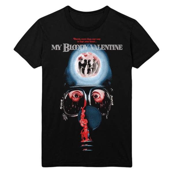 My Bloody Valentine Classic T Shirt Funny Halloween Shirt For Halloween Jezsport.com