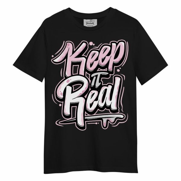 Orchid 4s Shirt - Keeping It Reals Shirt Unisex Oufit Unisex Shirt Jezsport.com