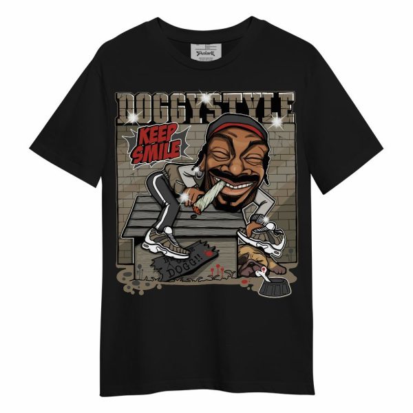 Olive 9s Shirt - Sneakers Dogg Style Graphic Unisex Shirt Jezsport.com