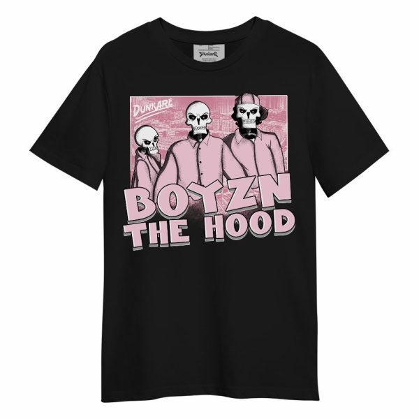 Orchid 4s Shirt, Boyz N The Hood Skeleton Unisex Shirt Jezsport.com