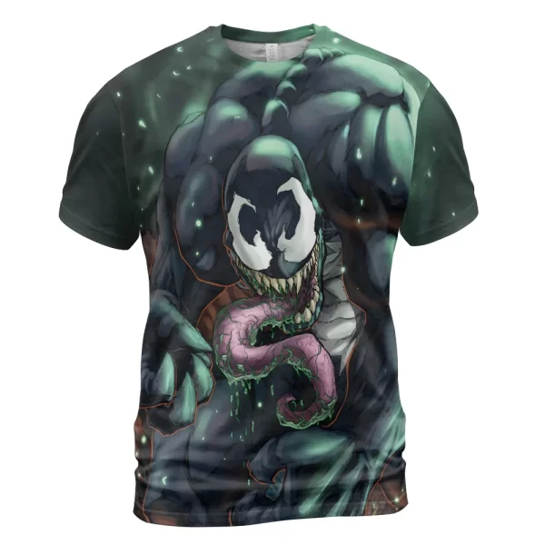 We Are Venom Colored Shirt, Marvel Shirt For Men And Women Jezsport.com